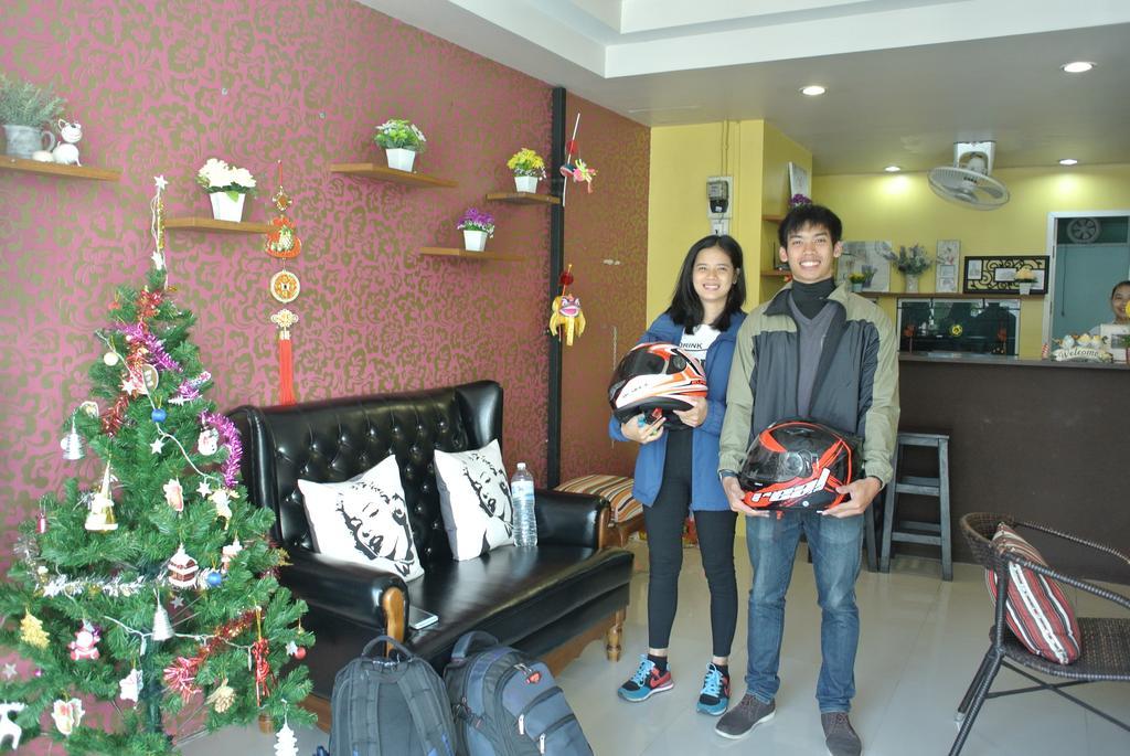Machima House Hotel Phuket Luaran gambar