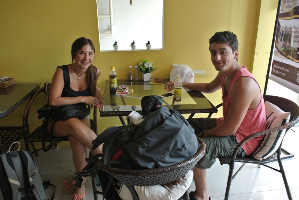 Machima House Hotel Phuket Luaran gambar