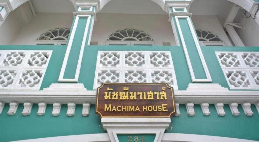 Machima House Hotel Phuket Luaran gambar