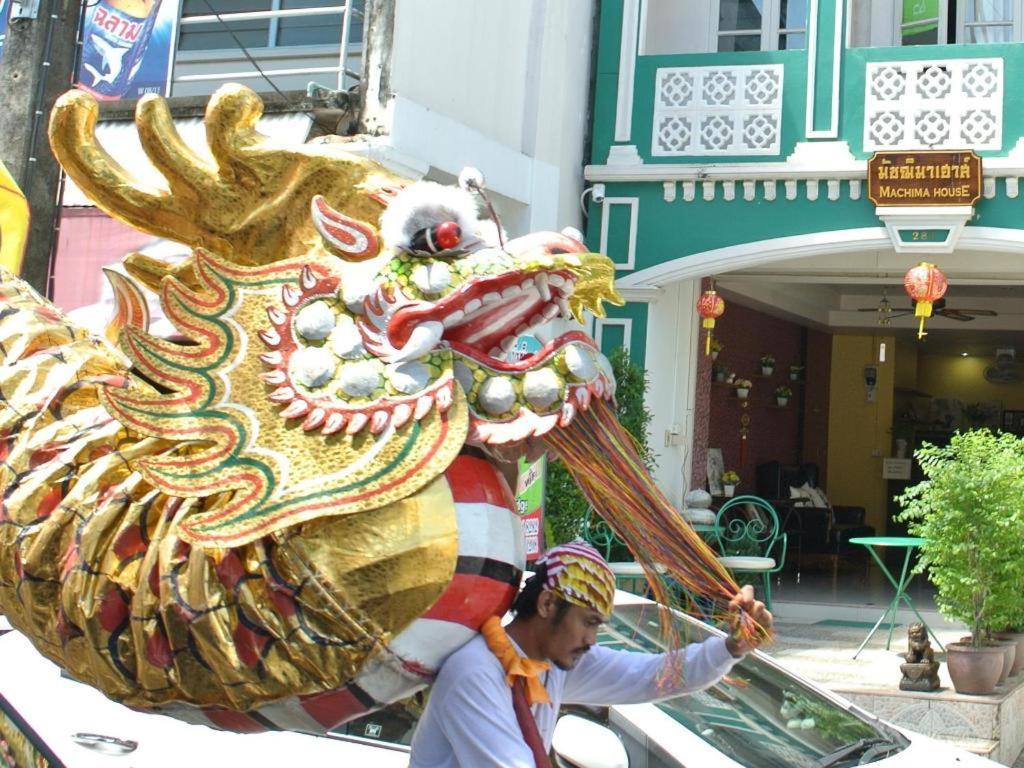 Machima House Hotel Phuket Luaran gambar