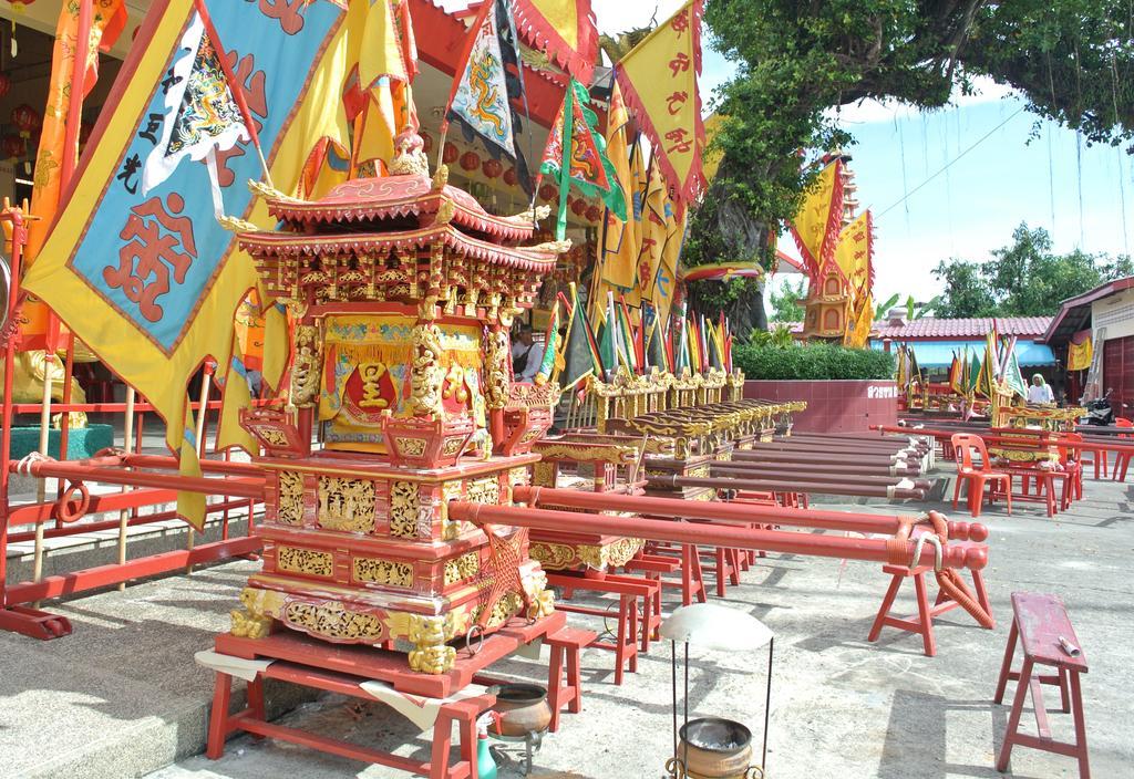 Machima House Hotel Phuket Luaran gambar