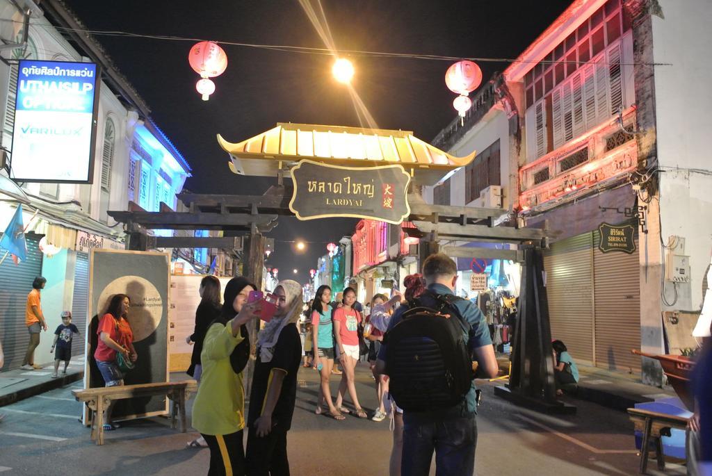 Machima House Hotel Phuket Luaran gambar