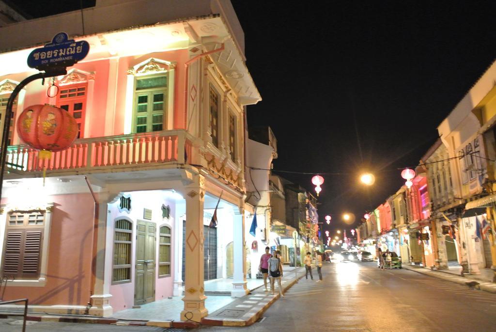 Machima House Hotel Phuket Luaran gambar