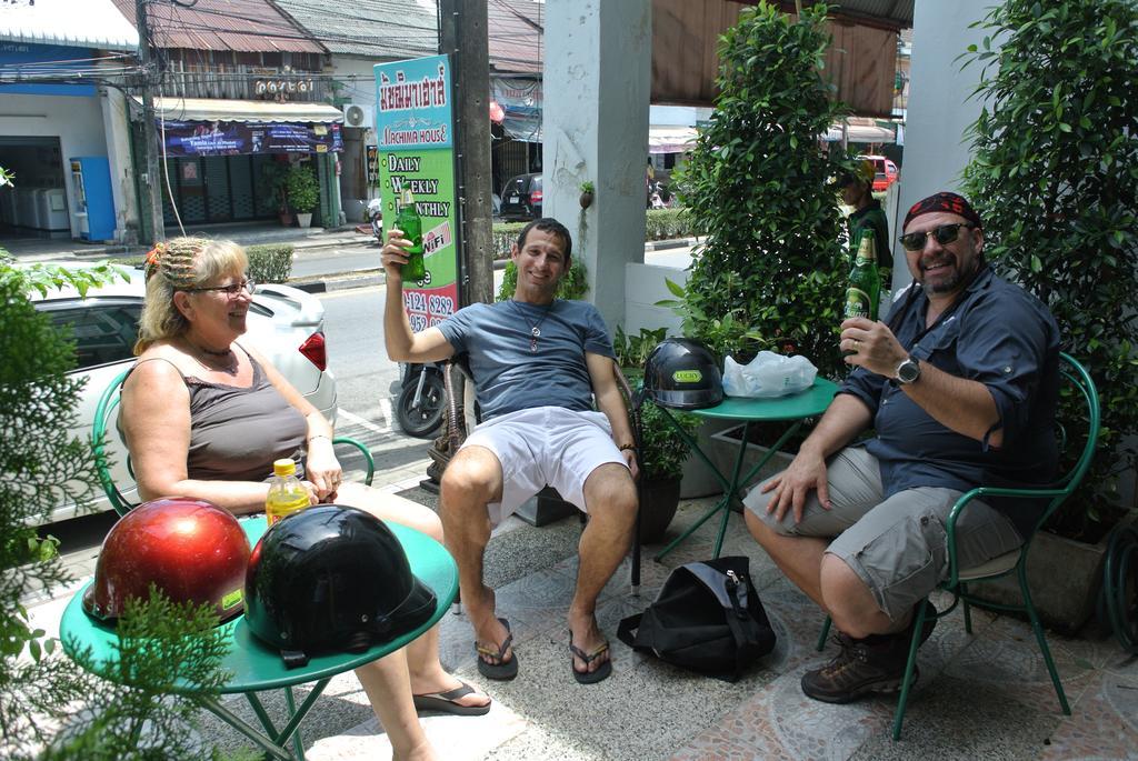 Machima House Hotel Phuket Luaran gambar