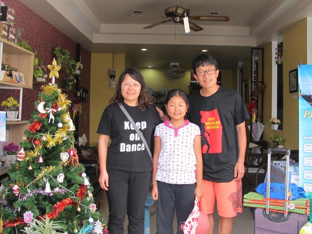Machima House Hotel Phuket Luaran gambar