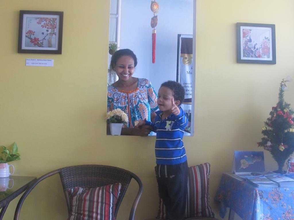 Machima House Hotel Phuket Luaran gambar