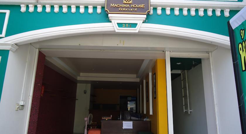 Machima House Hotel Phuket Luaran gambar