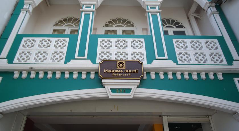 Machima House Hotel Phuket Luaran gambar
