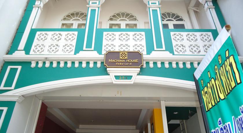 Machima House Hotel Phuket Luaran gambar