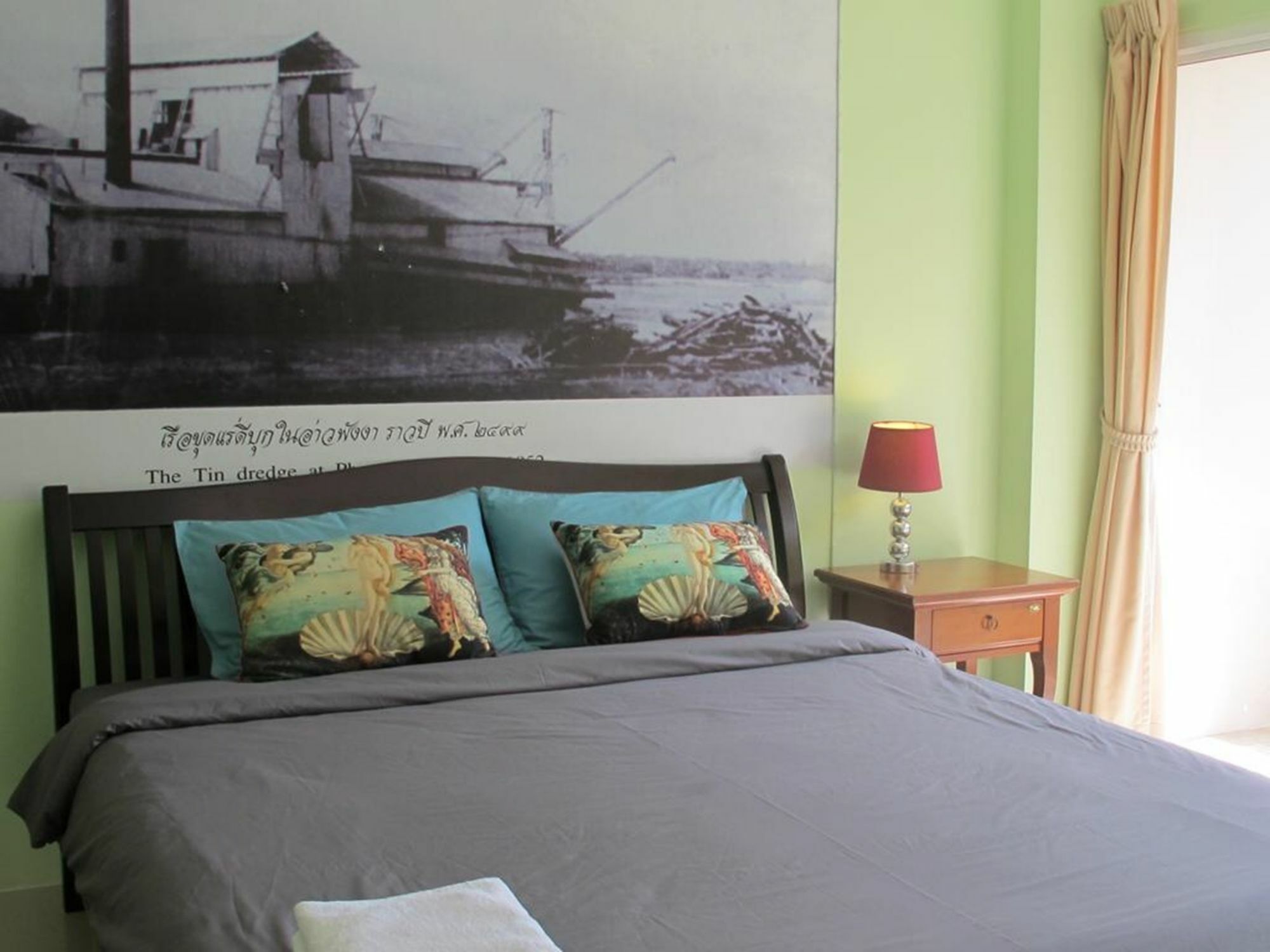 Machima House Hotel Phuket Luaran gambar