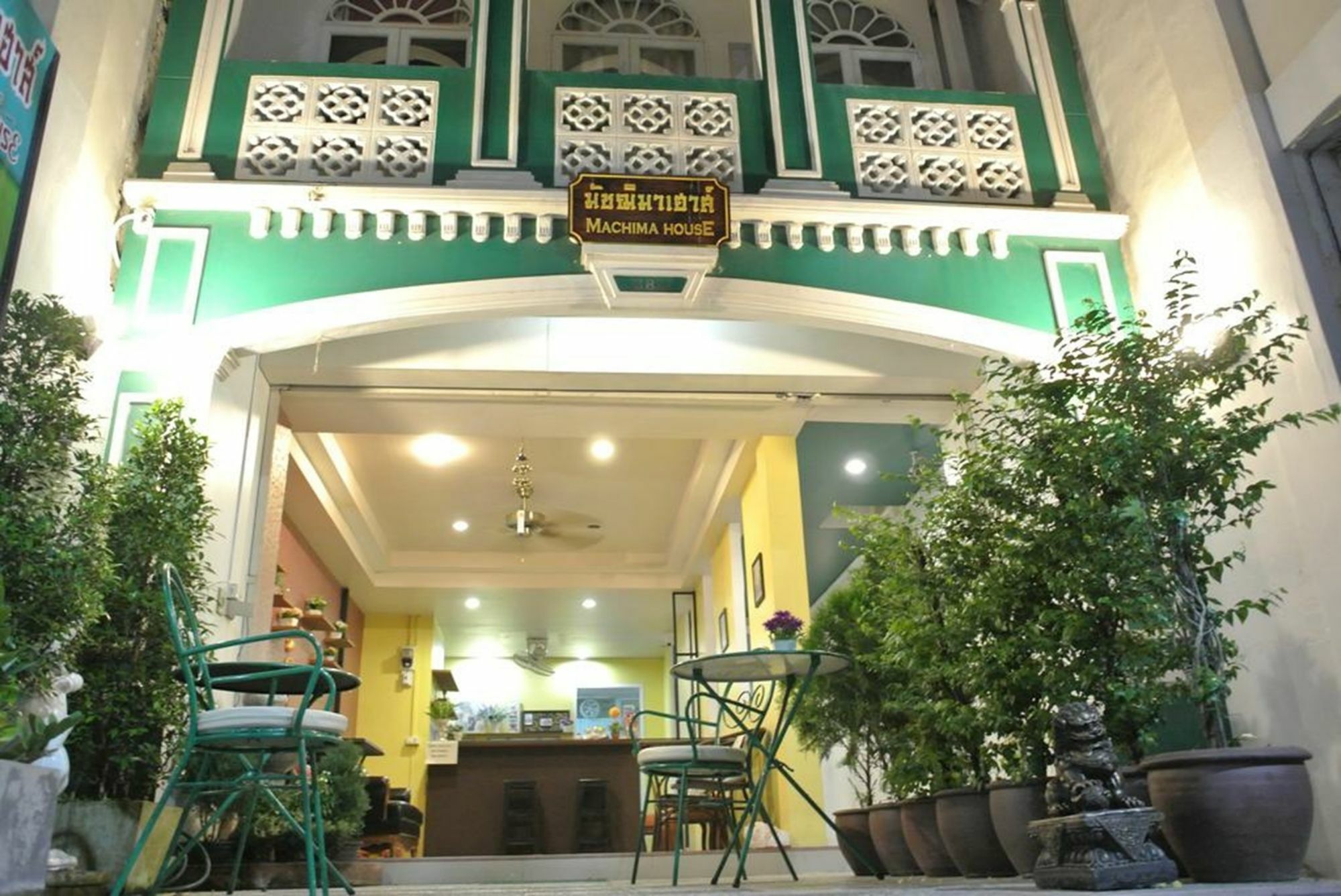 Machima House Hotel Phuket Luaran gambar